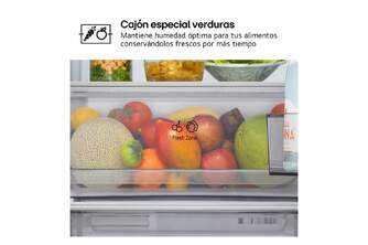 FRICOM. LG GBBSJ10DPY 186x60 NF INOX D