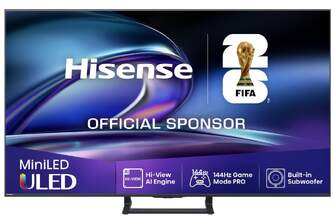 TV HISENSE 55%%%quot; 55E8Q UHD MINILED SMART TV 144HZ