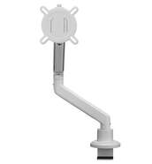 Soporte Monitor One for All DM4110 - 11,8x11,9x51 cm, Blanco, para pantallas de 13 a 35", hasta 10kg
