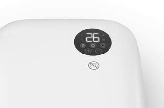 CALEFACT. OLIMPIA PARED CALDO DUO 99201 2000W