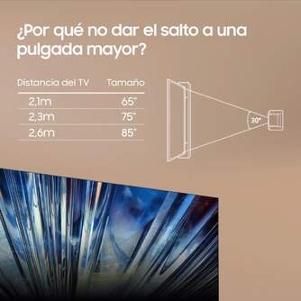 TV SAMSUNG 65%%%quot; TQ65QN900D NEOQLED 8K SMART TV 240H