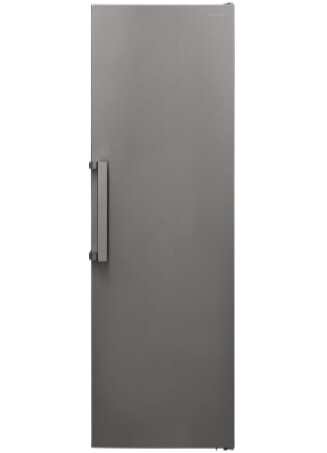 Congelador Vertical Sharp SJSC11CMXPEES - 186x60 cm, 280 L, Clase E, No Frost, Inox