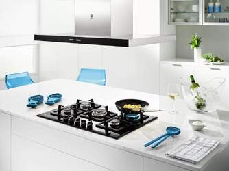 ENCIM. BALAY 3ETG676HB 5F 75CM CRISTAL NEGRO