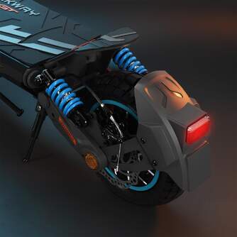 PATIN ELECTRICO SMARTGYRO ROCKWAY GT 10%%%quot; 800W