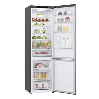 FRICOM. LG GBB62PZGGN 203x60 NF INOX THI