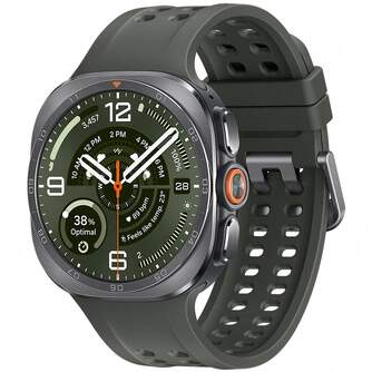 SMARTWATCH SAMSUNG GALAXY WATCH ULTRA2 LTE PLATA