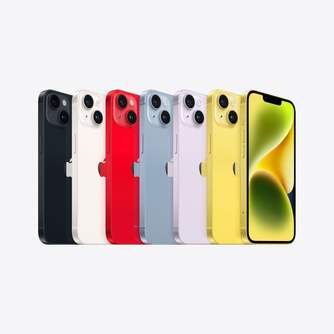 SMARTPHONE APPLE IPHONE 14 PLUS  6/256 6,7%%%quot; YELLOW