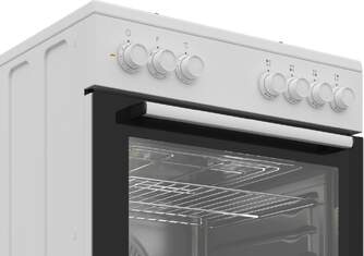 COCI. BEKO FBE62120WD 4F NATURAL BLANCA