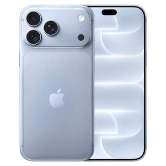 SMARTPHONE APPLE IPHONE 18 PRO MAX 1TB 6,9%%%quot; GLACIE