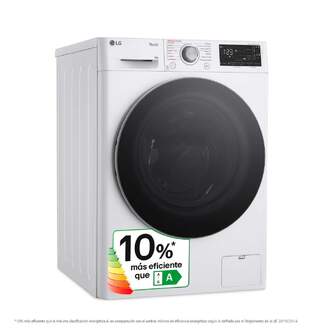 LVD. LG F4WR5509A1W 9K 1400R BCA ATD STEAM WIFI