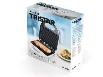 SANDWICH. TRISTAR SA3050 PANINI