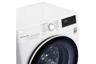 LVD. LG F4WV329S0WA 9K 1400R SMART STEAM