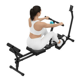 MAQUINA DE REMO CECOTEC DRUMFIT ROWER COMPACTROW
