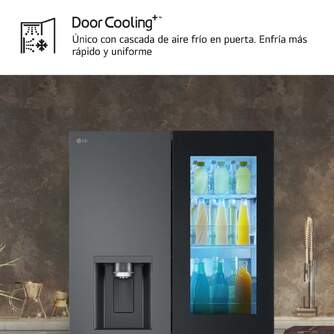 FRI. LG GMG961EVKE 179x91 638L 4P GRAFITO INSTAVIE