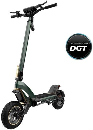 Patinete Eléctrico Cecotec Bongo Z Mountain