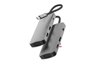 ADAPTADOR LINQ 7EN1 USB-C ADAPTADOR HDMI
