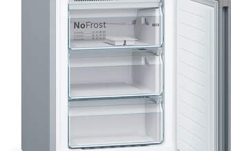 FRICOM. BOSCH KGN36VIED 186x60 NF INOX