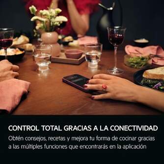 HORNO AEG OS6PB511AB 71L PIROL GT DSP AIRFRY NEGRO