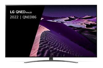 TV LG 65%%%quot; 65QNED866QA QNED MINILED ALFA7 100HZ