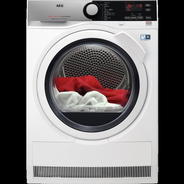 Secadora Bomba Calor AEG T8DEE842 - A++, 8kg