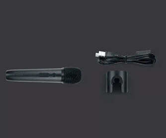 ALTAVOZ KARAOKE MUSE M-520 KA BT 1 MICROFONO