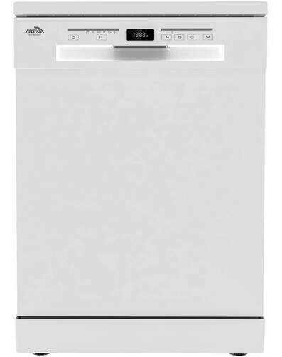 Lavavajillas Artica ALV76030DW - 44 dB, 14 servicios, 3&ordf; Bandeja, Blanco