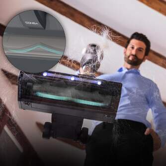 ASPI. ESCOBA CECOTEC CONGA5500 FLEX 33,6V 102267