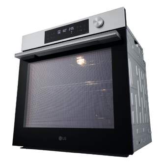 HORNO LG WSED7612S 76L PIROLITICO SILVER