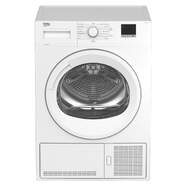 Secadora Condensación Beko DU 7111 GA1 - 7kg, 15 Programas, Vapor SteamTherapy,Clase G