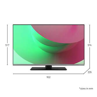 TV PANASONIC 40%%%quot; TB40S45AEZ FHD SMART TV PEANA