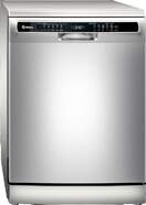 Lavavajillas Balay 3VS5011IA - 13 Servicios, 5 Programas, Display, 48 dB, Inox