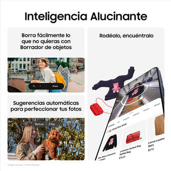 SMARTPHONE SAMSUNG A37 5G 8/256 6,7%%%quot; WHITE