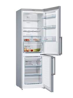 FRICOM. BOSCH KGN36XIEP 186x60  NF INOX
