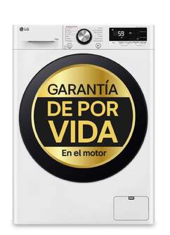 LVD. LG F4WR7010AGW 10K 1400R BCA STEAM  WIFI