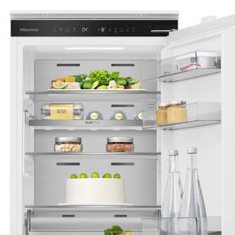 FRICOM. HISENSE RB3B250SAWE 177x54x55 NF INT