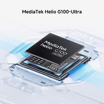 SMARTPHONE REDMI NOTE 15 6/128 6,83%%%quot; BLACK