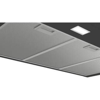 CAMP. BOSCH DWB96BC60 90CM 619m3/h NEGRO