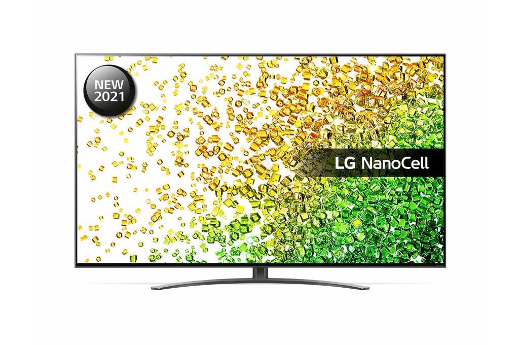 TV Nanocell LG 55NANO866PA - UHD 4K, Alpha7