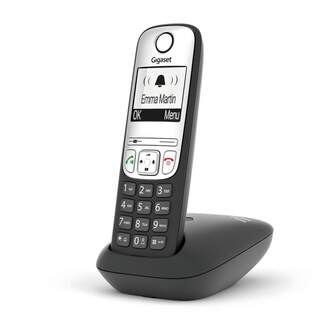 TELEFONO DECT GIGASET A690 IBERIA BLACK