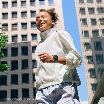 SMARTWATCH SAMSUNG GALAXY WATCH 7 44MM LTE GREEN