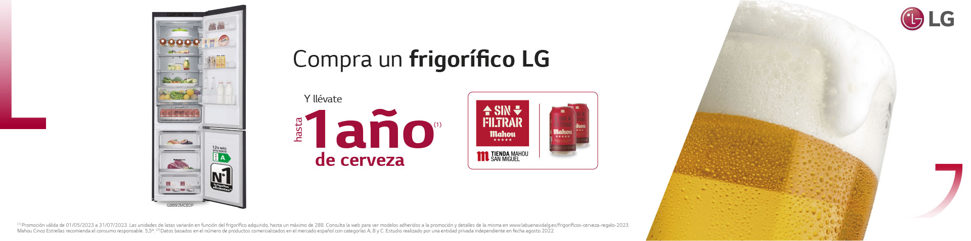 Lg y MiElectro.es