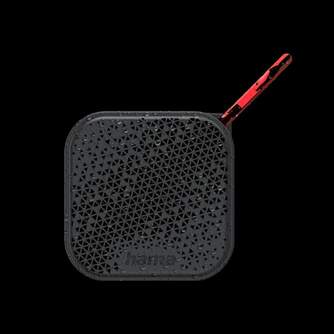 ALTAVOZ HAMA 00188224 BT POCKET 3.0 NEGRO
