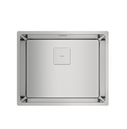 Fregadero Teka Pureline Flexlinea RS15 50.40 - 54x44, Inox
