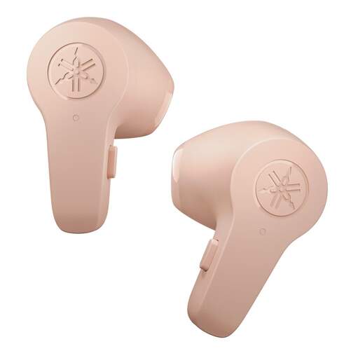 Auricualres Yamaha TW-EF3A Y1531 - Bluetooth 5,3, in-ear, 40-19000Hz, micr&oacute;fono integrado, rosa