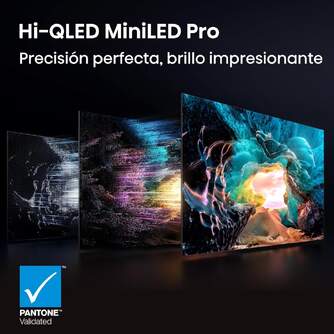 TV HISENSE 55%%%quot; 55U7S PRO UHD MINILED SMARTTV 165HZ
