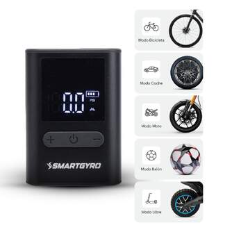 HINCHADOR RUEDA SMARTGYRO NANO COMPRESOR