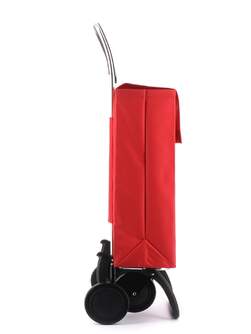 CARRO-COMPRA ROLSER JEA032 JEAN LN 4 ROJO