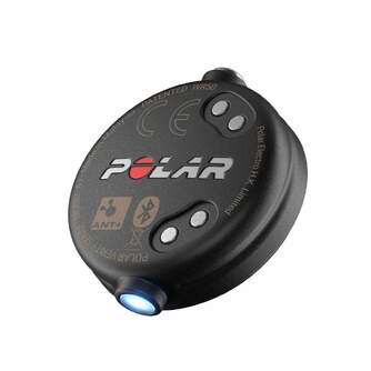 CINTA FRECUENCIA POLAR VERITY SENSE OHR BLK M-XXL