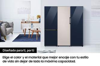 FRICOM. SAMSUNG RB34A7B5D41/EF 185x60 NF GLAM NAVY