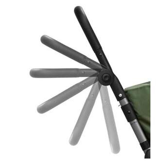 CARRO-COMPRA PLAY GO UP 2 4GIR OLIVE 24910C 288